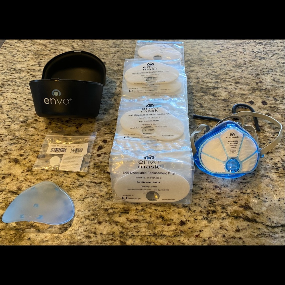 Envo N95 Face Mask Brand New